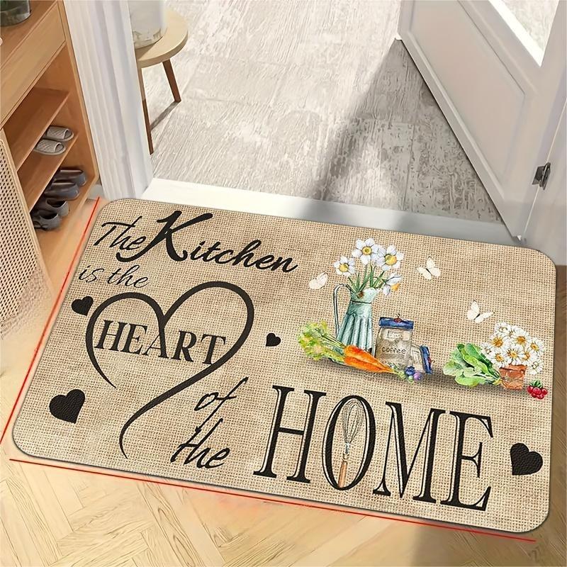 Mutfak Kalp Halısı Ev Dekorasy - Commercial Kitchen Quotes incelemesi ve fiyatı