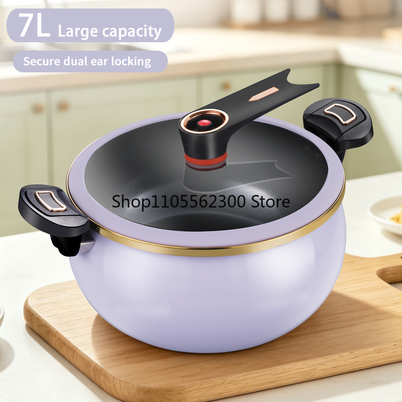 7L Büyük Kapasiteli, 26cm, Evd - Soup Kettle Warmer incelemesi ve fiyatı