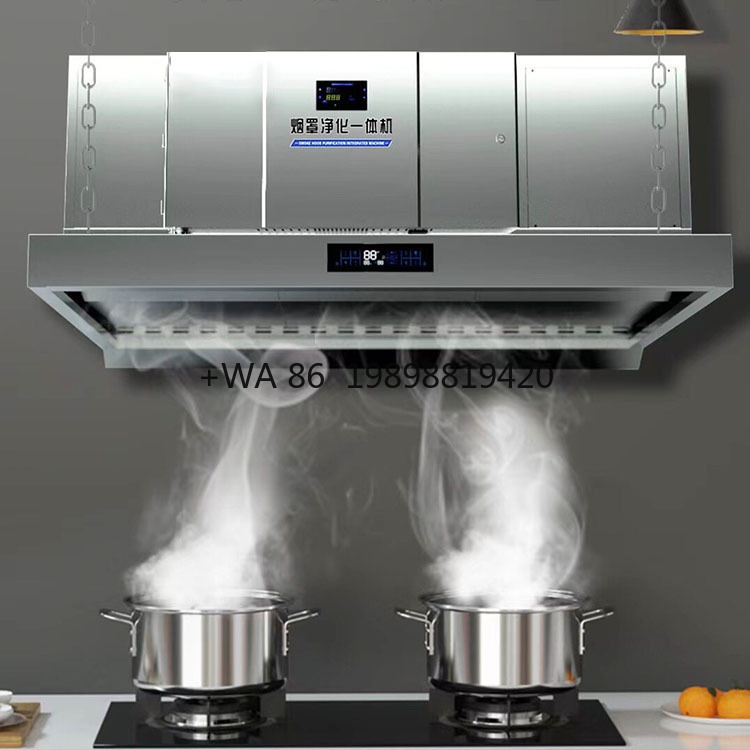 Davlumbaz Restoran Otel Mutfak - Commercial Kitchen Vent incelemesi ve fiyatı