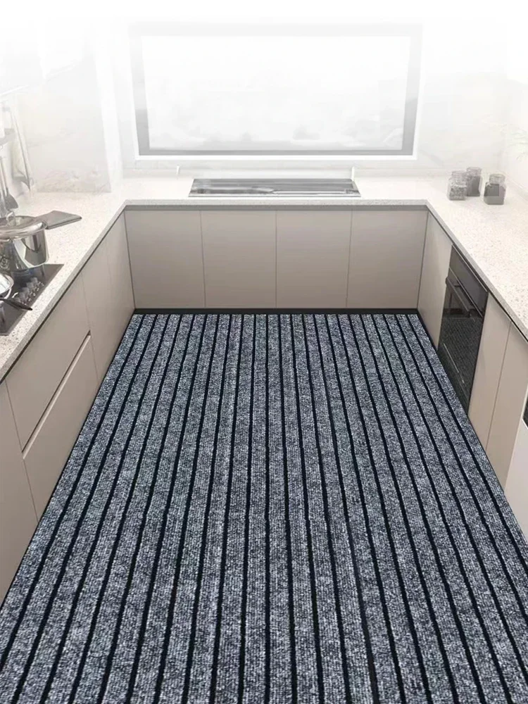 Polyester Klasik Çizgili Mutfa - Commercial Kitchen Non Slip Flooring incelemesi ve fiyatı