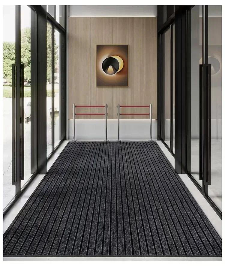 Polyester Klasik Çizgili Mutfa - Commercial Kitchen Non Slip Flooring incelemesi ve fiyatı
