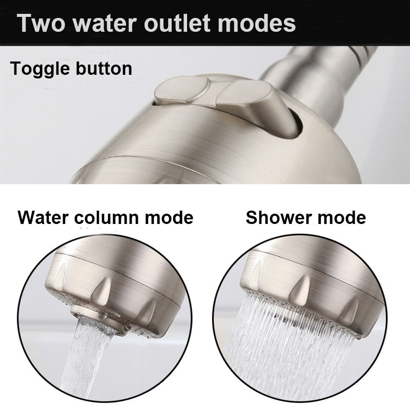 Evrensel Dönüşlü Tek Soğuk Su  - Commercial Kitchen Faucet incelemesi ve fiyatı