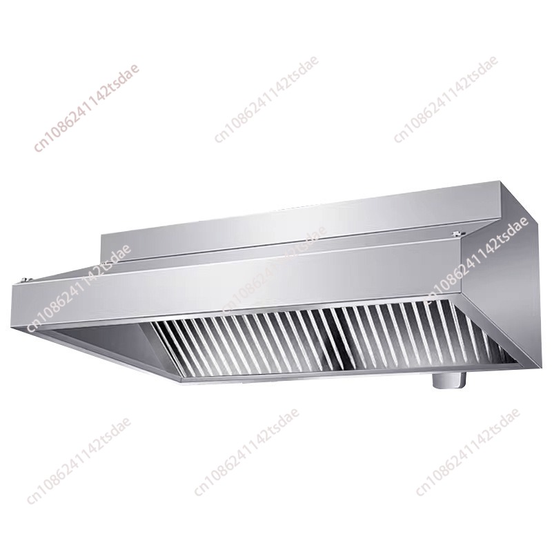 Ticari Paslanmaz Çelik Davlumb - Commercial Kitchen Stove incelemesi ve fiyatı