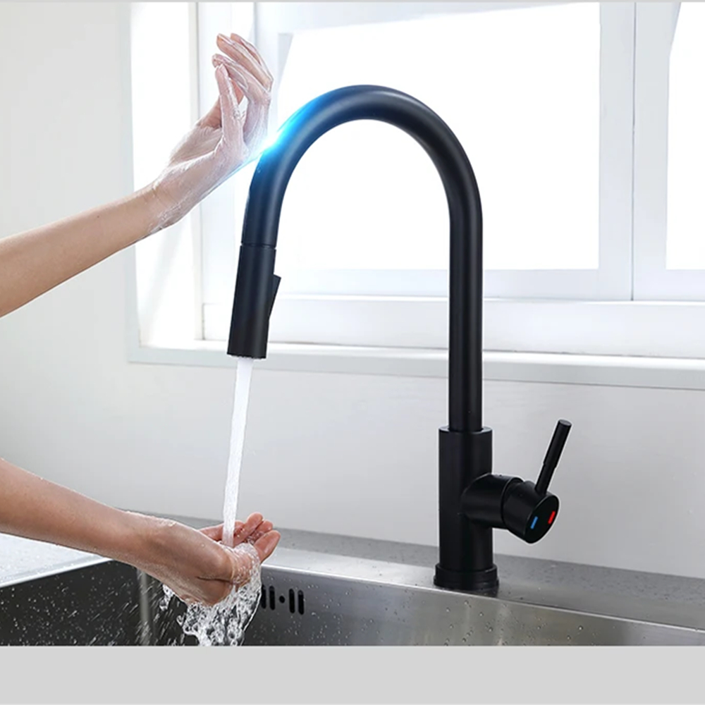 DQOK Mutfak Musluğu Çekmeli Fı - Commercial Kitchen Faucet incelemesi ve fiyatı