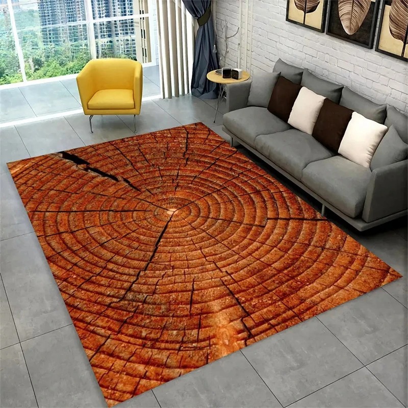 3D Ahşap Desenli Retro Alan Ha - Commercial Kitchen Non Slip Flooring incelemesi ve fiyatı