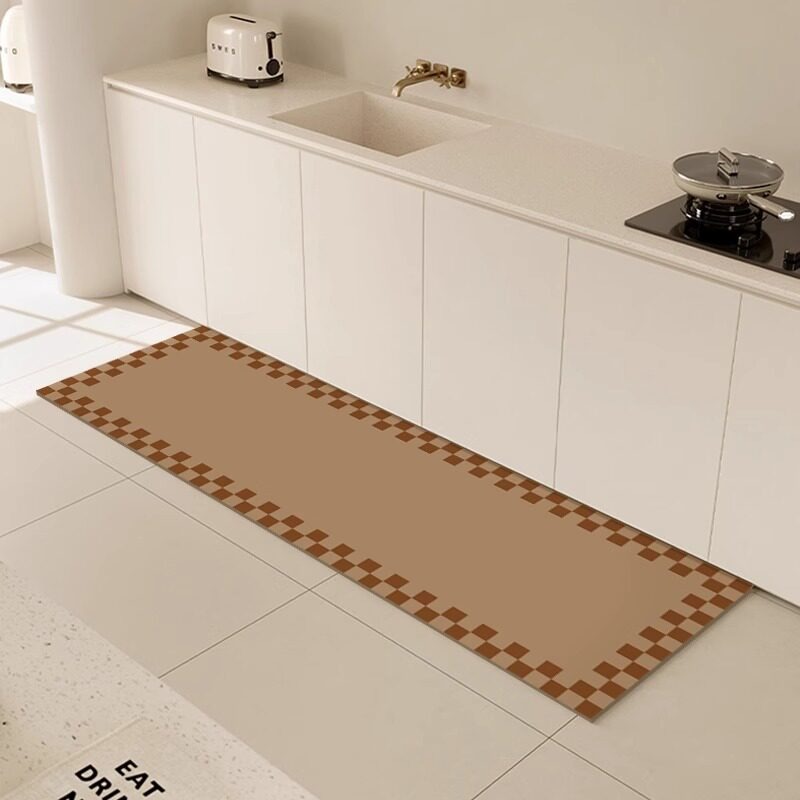 Mutfak Halısı Pvc Su Geçirmez  - Commercial Kitchen Non Slip Flooring incelemesi ve fiyatı