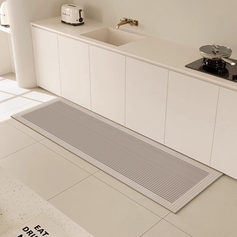 Mutfak Halısı Pvc Su Geçirmez  - Commercial Kitchen Non Slip Flooring incelemesi ve fiyatı