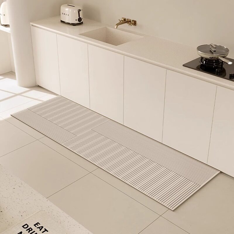 Mutfak Halısı Pvc Su Geçirmez  - Commercial Kitchen Non Slip Flooring incelemesi ve fiyatı