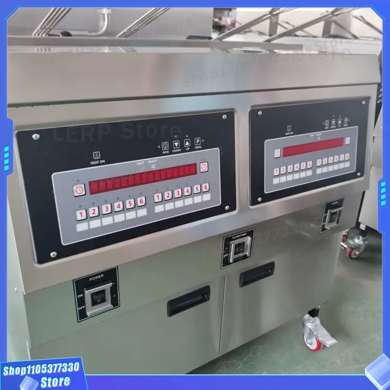 Ticari Çift Tanklı Elektrikli  - Commercial Kitchen Store incelemesi ve fiyatı