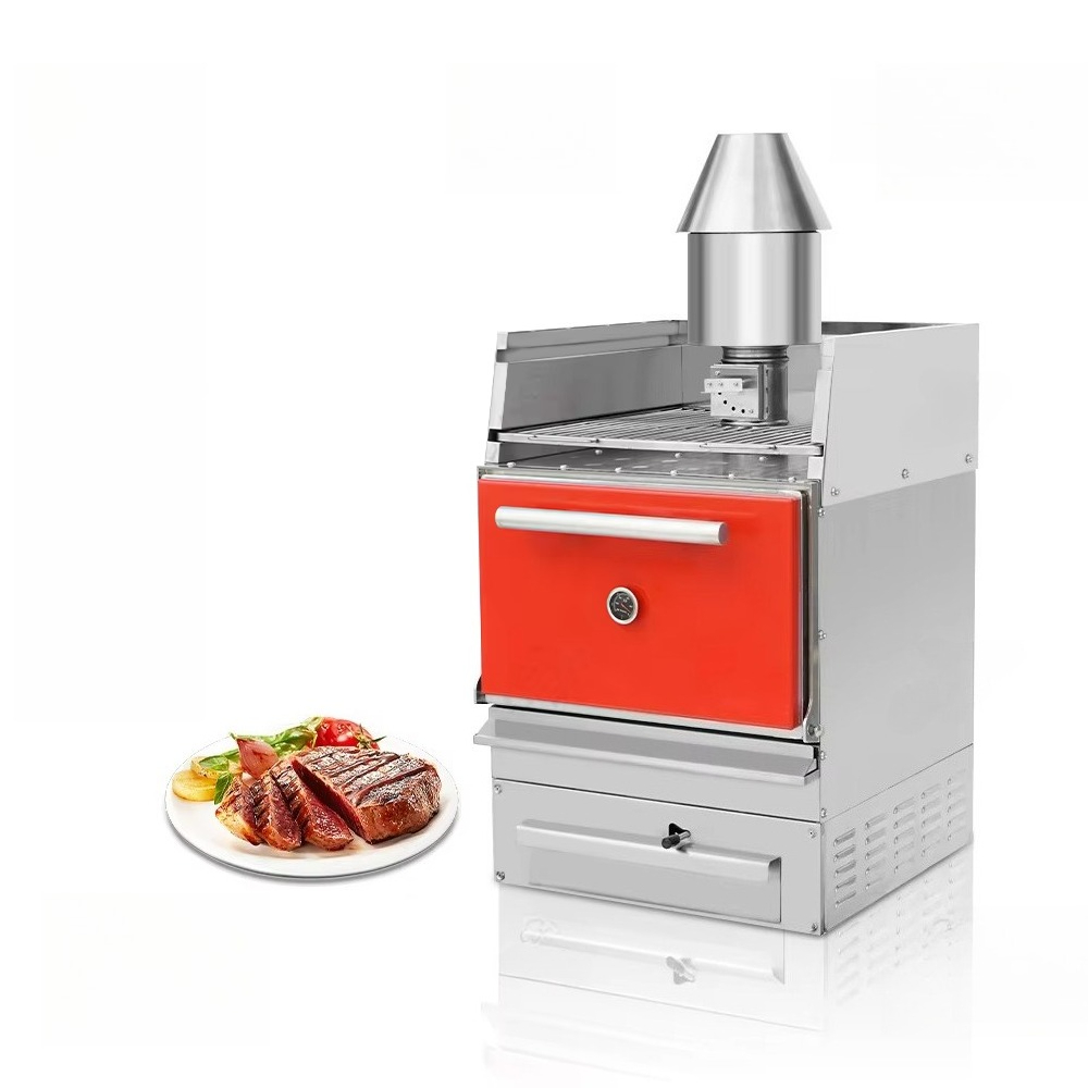 Ticari Restoran Otel Malzemele - Commercial Kitchen Broiler incelemesi ve fiyatı