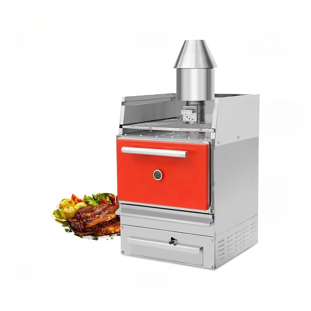 Ticari Restoran Otel Malzemele - Commercial Kitchen Broiler incelemesi ve fiyatı