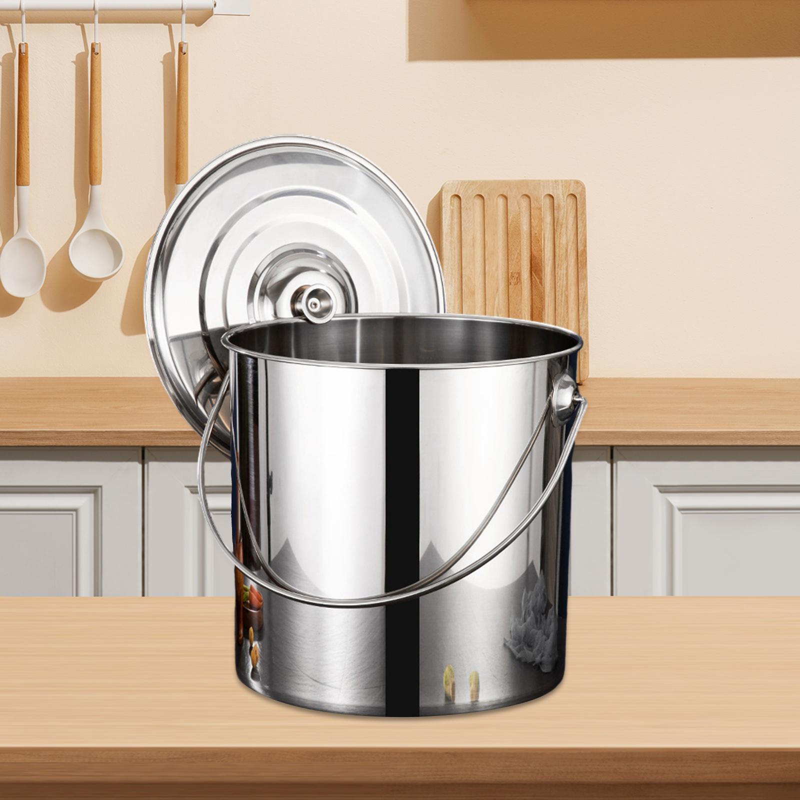 Paslanmaz çelik Stockpot ev ko - Soup Kettle Warmer incelemesi ve fiyatı