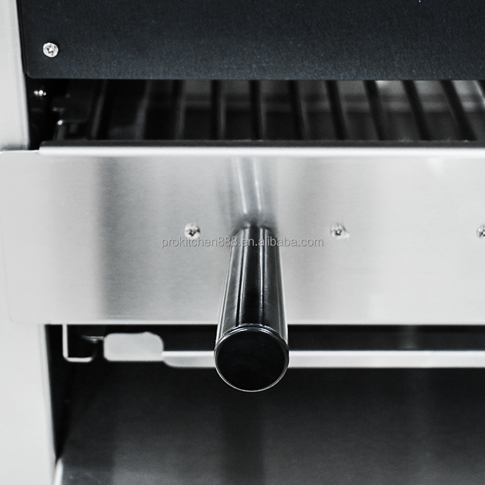 Ticari Biftek Izgara Makinesi  - Commercial Kitchen Broiler incelemesi ve fiyatı