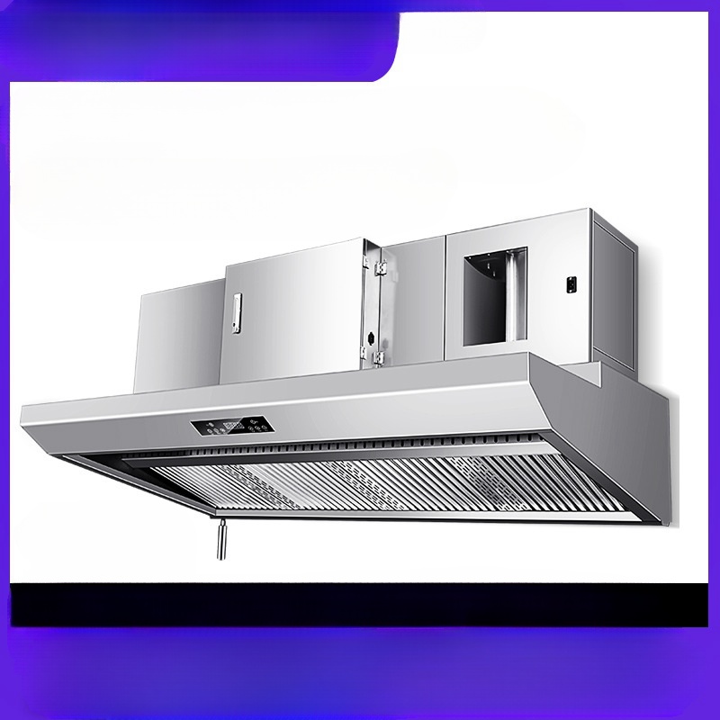 Oteller İçin Elektrikli Güç Ka - Commercial Kitchen Vent incelemesi ve fiyatı