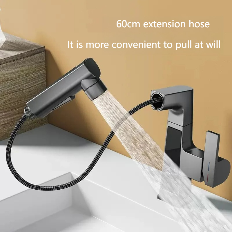 Dijital Ekranlı Çekmeli Musluk - Commercial Kitchen Faucet incelemesi ve fiyatı