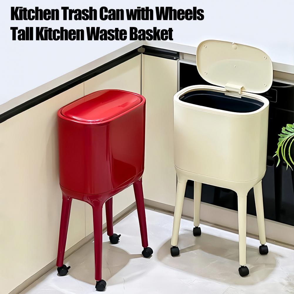 Mutfak için tekerlekli, 16 lit - Commercial Kitchen On Wheels incelemesi ve fiyatı