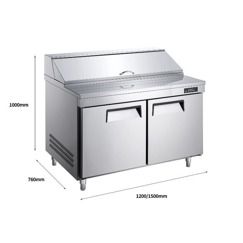 NE-1101 Tek Kapılı Ticari Mutf - Commercial Kitchen Backsplash incelemesi ve fiyatı