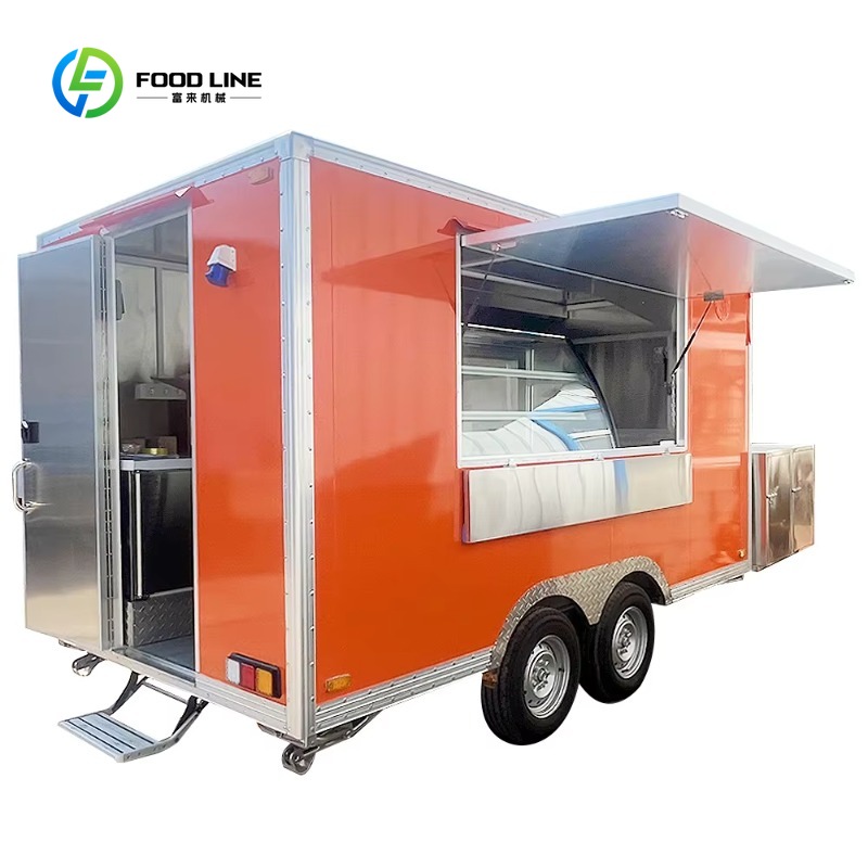 Teknolojik Gelişmiş Özelleştir - Commercial Kitchen On Wheels incelemesi ve fiyatı
