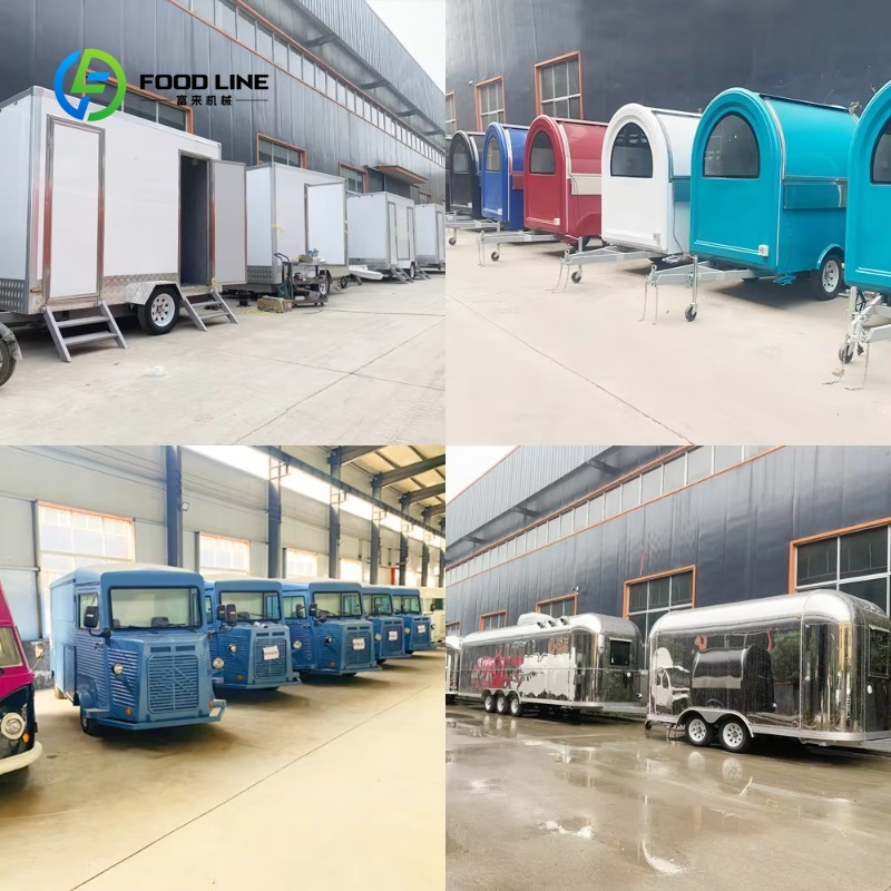 Teknolojik Gelişmiş Özelleştir - Commercial Kitchen On Wheels incelemesi ve fiyatı