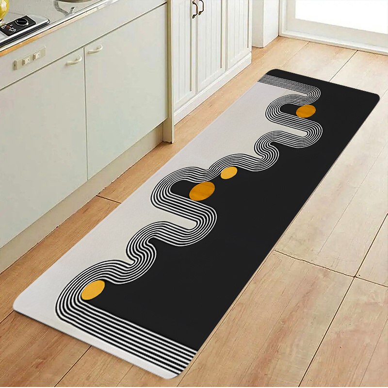 Modern Mutfak Zemin Mat Halıla - Commercial Kitchen Mats Anti Fatigue incelemesi ve fiyatı