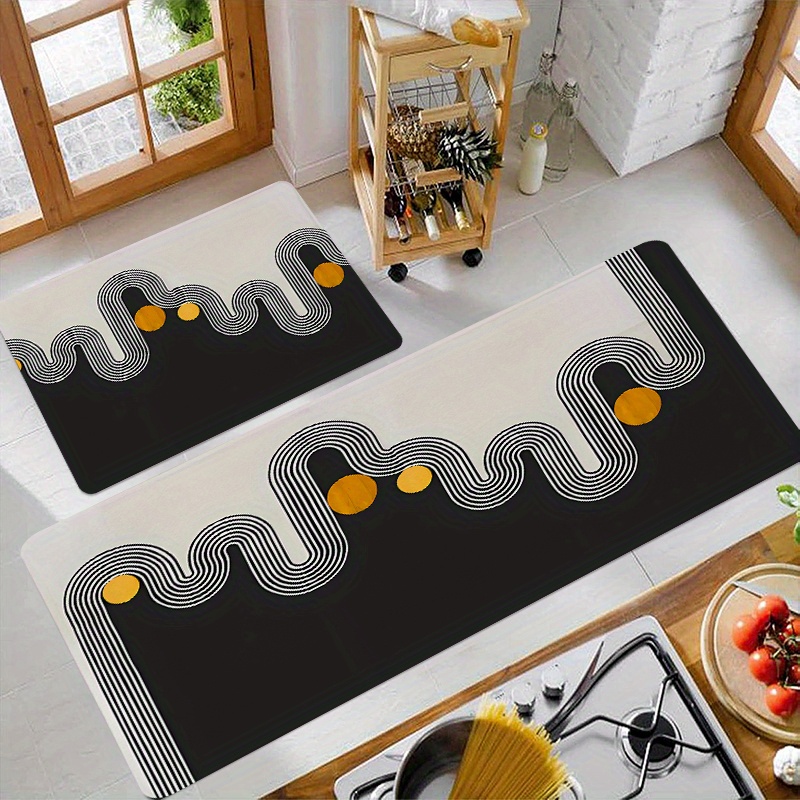 Modern Mutfak Zemin Mat Halıla - Commercial Kitchen Mats Anti Fatigue incelemesi ve fiyatı