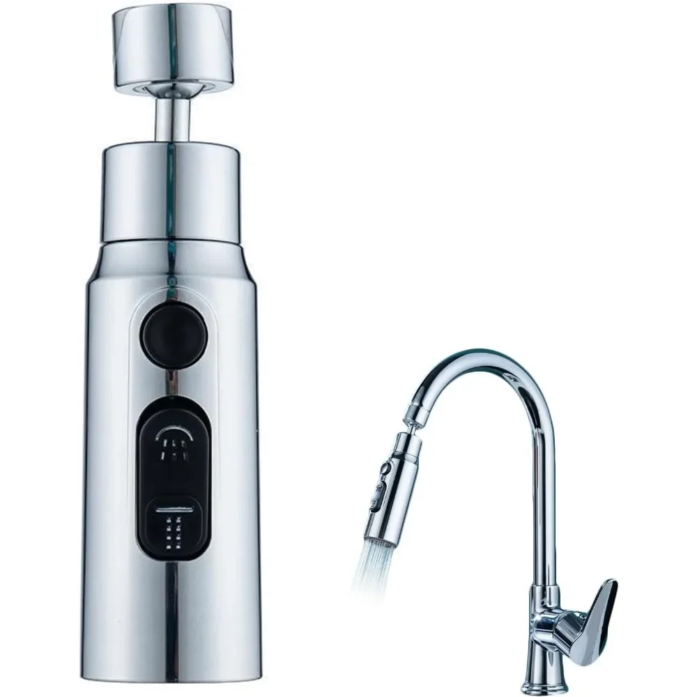 1 adet 3 in1 Esnek Mutfak Musl - Commercial Kitchen Faucet incelemesi ve fiyatı