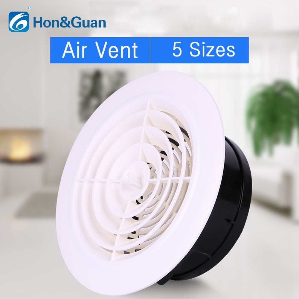 Hon ve Guan 3 ~ 8 ''yuvarlak p - Commercial Kitchen Vent incelemesi ve fiyatı