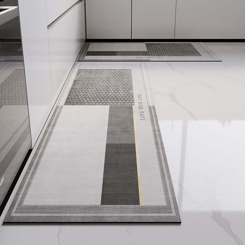 Mutfak Halısı Yer Paspası Uzun - Commercial Kitchen Mats incelemesi ve fiyatı