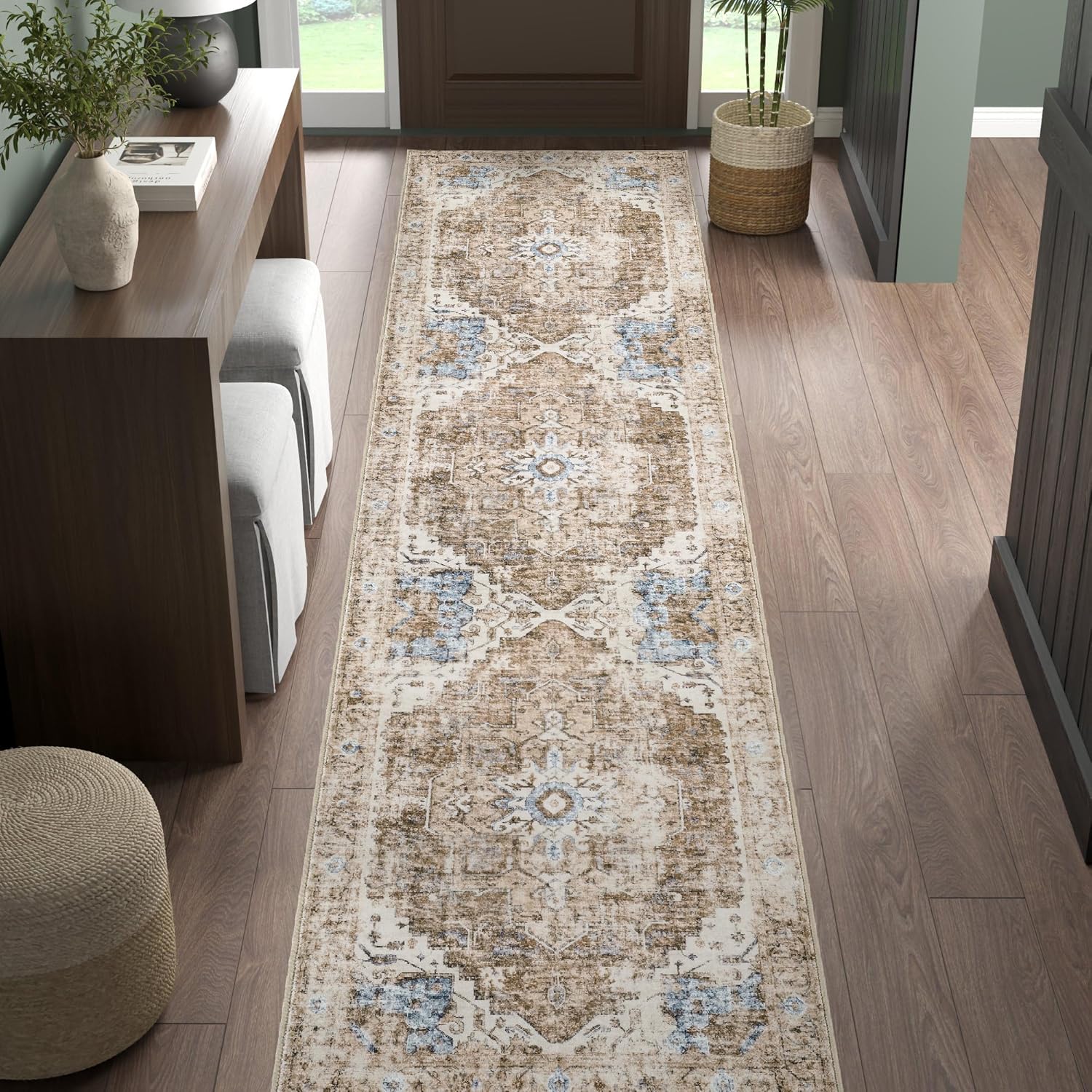 VIKAMA Bohemian Runner Halı Ka - Commercial Kitchen Mats incelemesi ve fiyatı