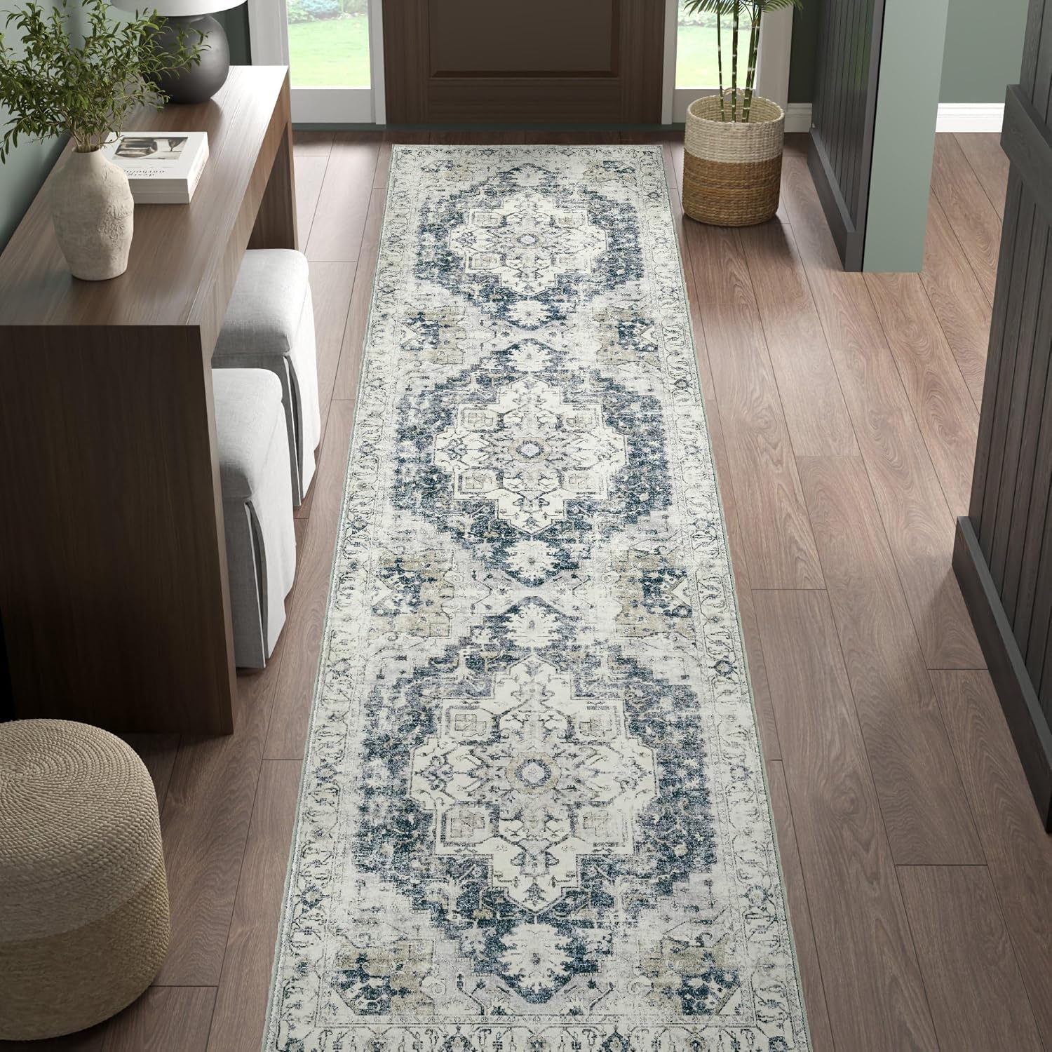 VIKAMA Bohemian Runner Halı Ka - Commercial Kitchen Mats incelemesi ve fiyatı
