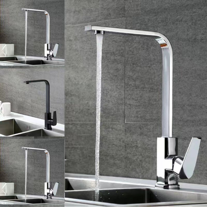 Seramik Valf Gövdeli Dayanıklı - Commercial Kitchen Faucet incelemesi ve fiyatı