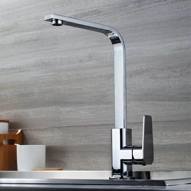 Seramik Valf Gövdeli Dayanıklı - Commercial Kitchen Faucet incelemesi ve fiyatı