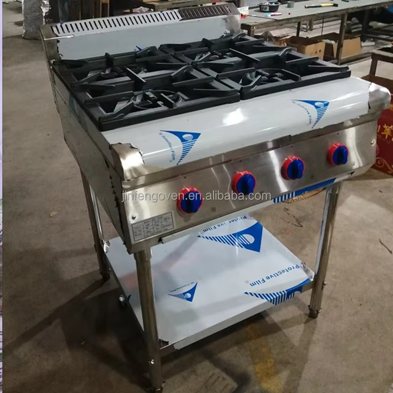 Ticari Mutfak Ekipmanları Prof - Commercial Kitchen Stove incelemesi ve fiyatı
