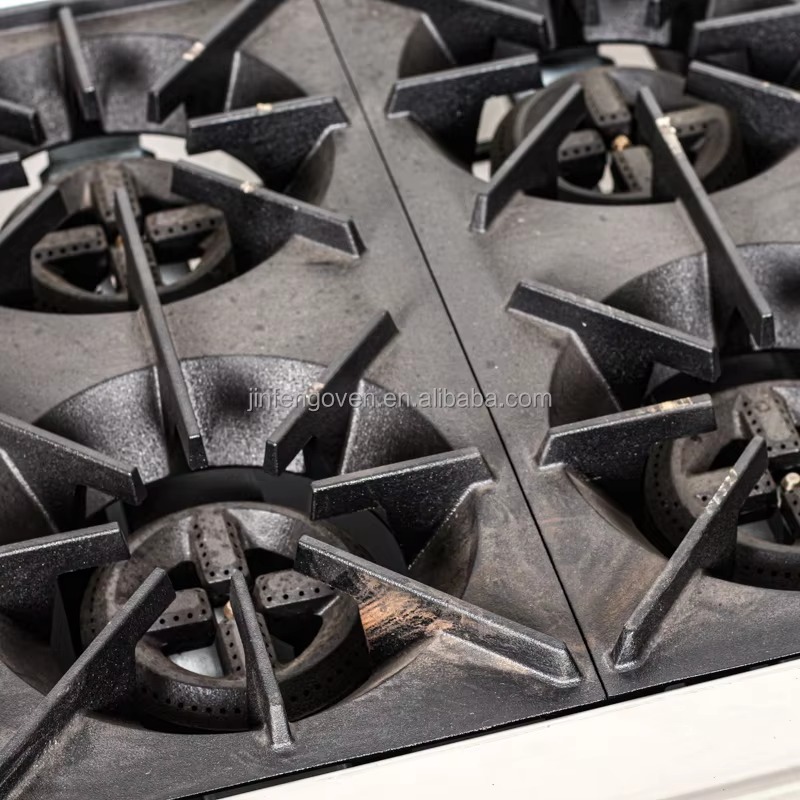 Ticari Mutfak Ekipmanları Prof - Commercial Kitchen Stove incelemesi ve fiyatı