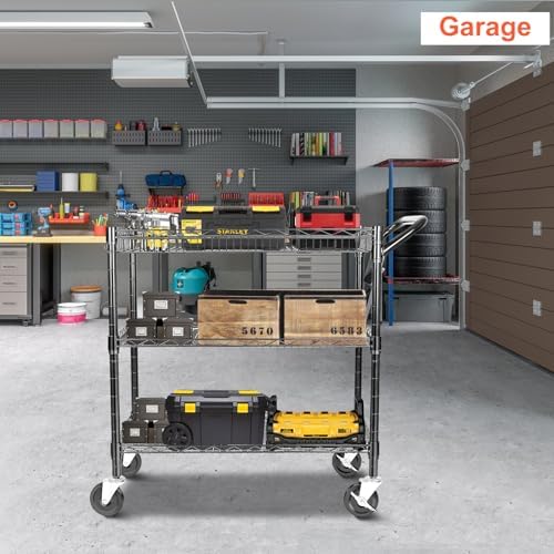Ağır Hizmet Tipi Çok Amaçlı Ar - Commercial Kitchen On Wheels incelemesi ve fiyatı