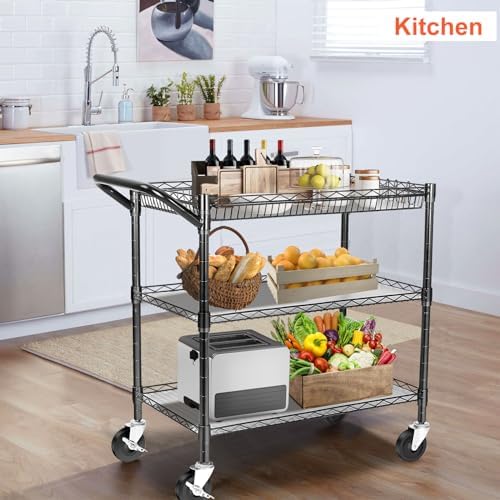 Ağır Hizmet Tipi Çok Amaçlı Ar - Commercial Kitchen On Wheels incelemesi ve fiyatı