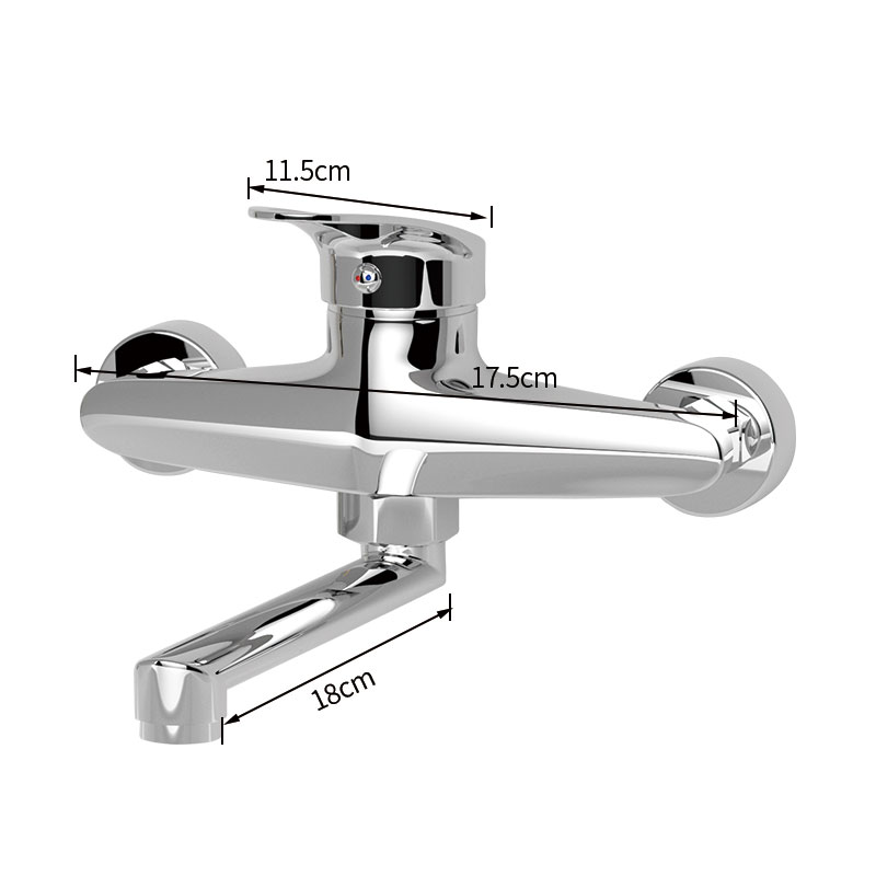 Mutfak Musluk Mikserler Duvara - Commercial Kitchen Faucet incelemesi ve fiyatı