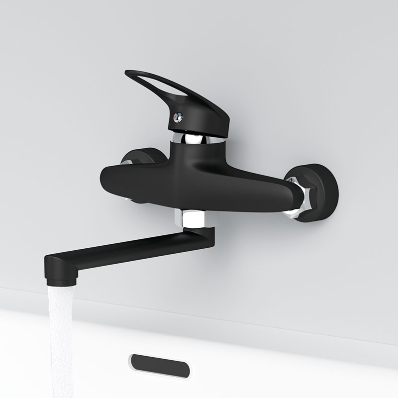 Mutfak Musluk Mikserler Duvara - Commercial Kitchen Faucet incelemesi ve fiyatı