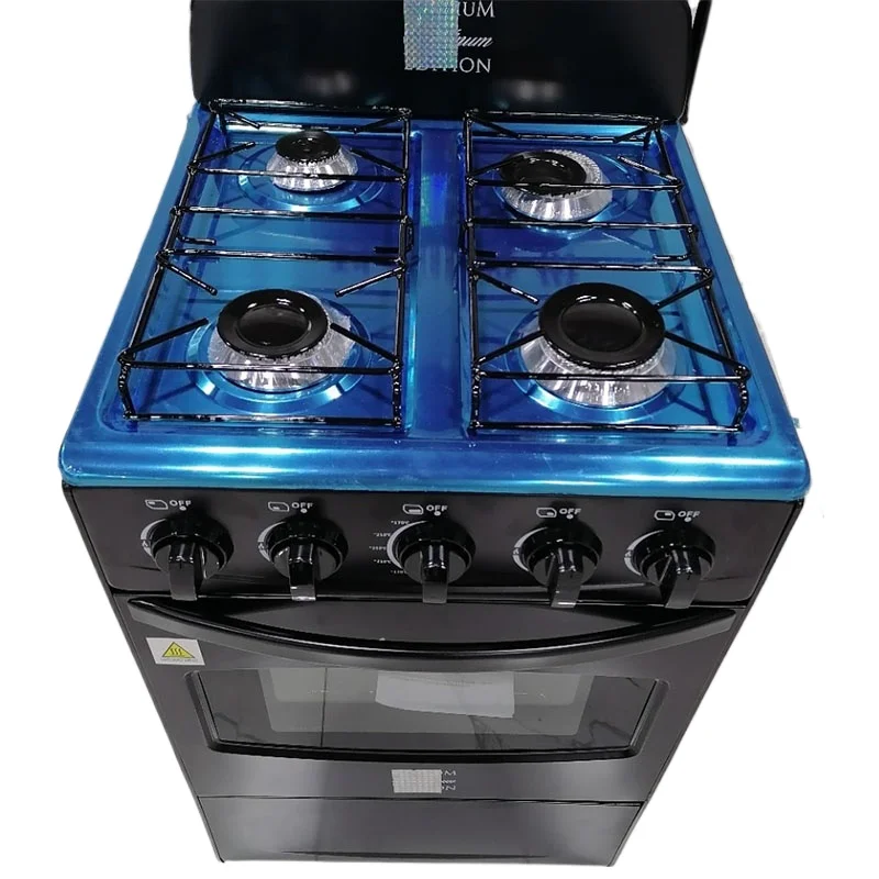 4 Ocaklı Ankastre Olmayan Ente - Commercial Kitchen Stove incelemesi ve fiyatı