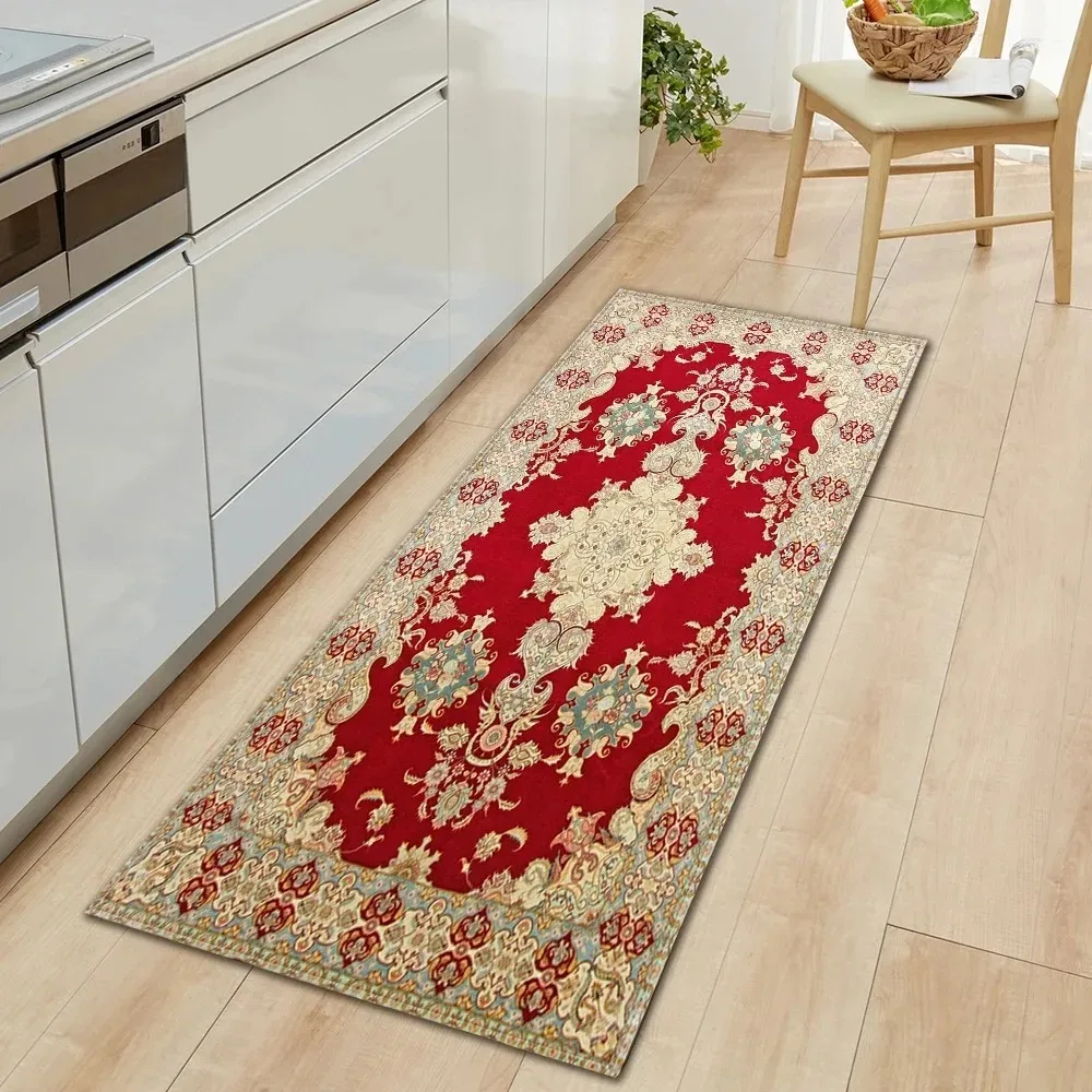 Klasik Fars Tasarım Mutfak Hal - Commercial Kitchen Mats Anti Fatigue incelemesi ve fiyatı