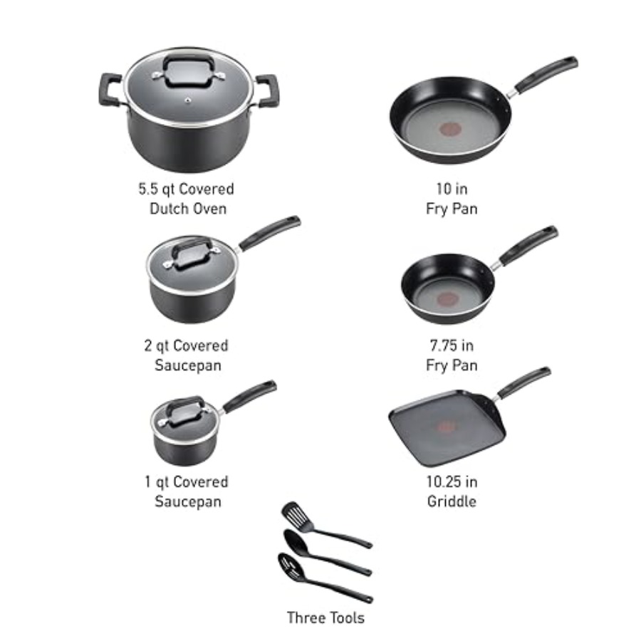 T-Fal Signature Yapışmaz Tence - Commercial Kitchen Broiler incelemesi ve fiyatı