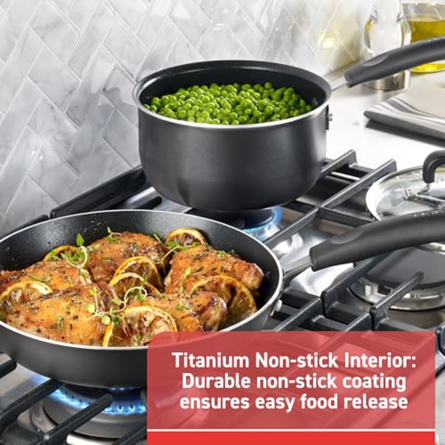T-Fal Signature Yapışmaz Tence - Commercial Kitchen Broiler incelemesi ve fiyatı