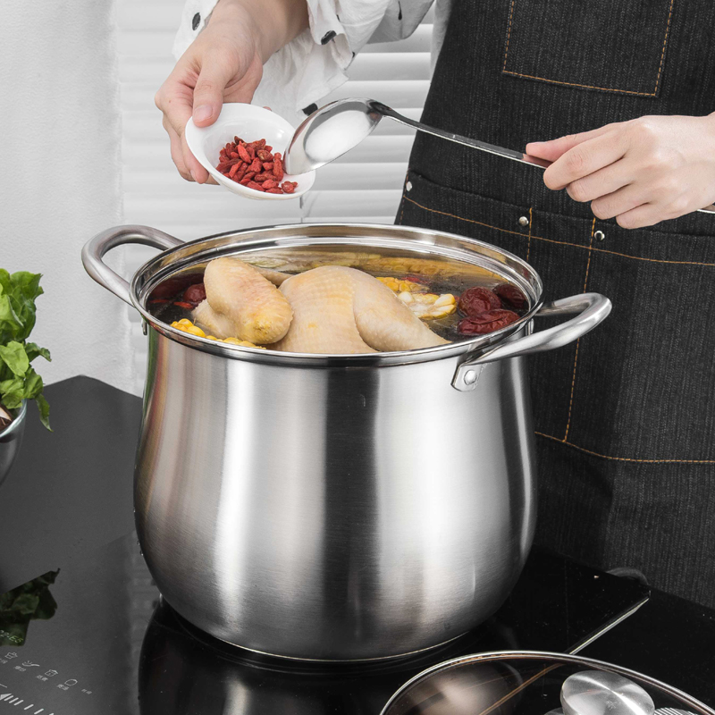 1 adet Büyük Paslanmaz Çelik T - Soup Kettle Warmer incelemesi ve fiyatı