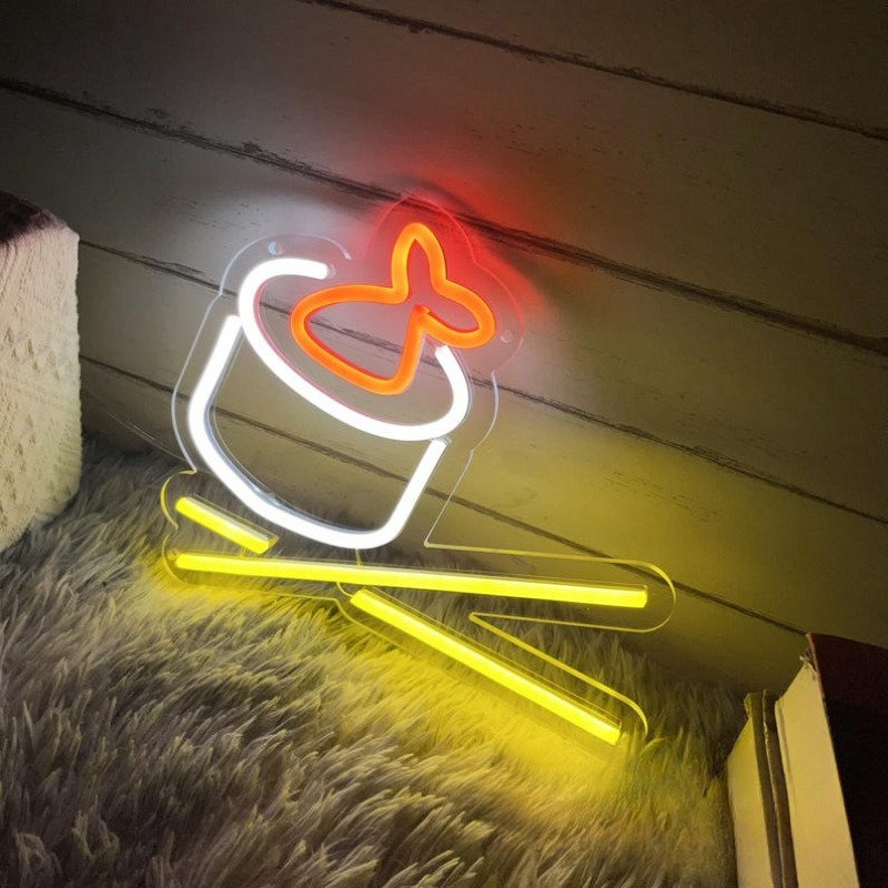 Suşi Rulosu Çubukları LED Neon - Commercial Kitchen Japanese incelemesi ve fiyatı