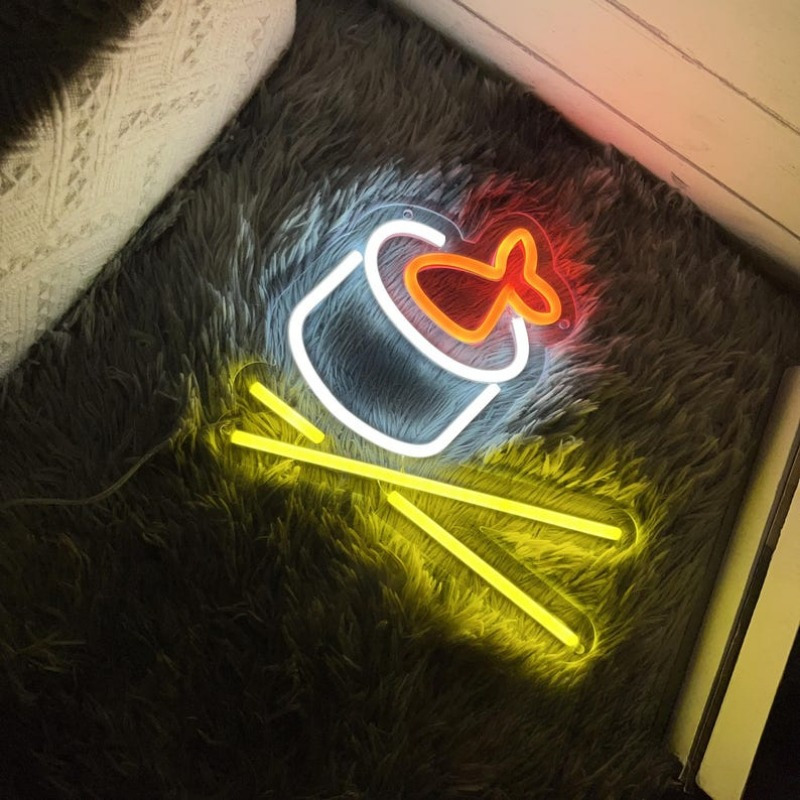 Suşi Rulosu Çubukları LED Neon - Commercial Kitchen Japanese incelemesi ve fiyatı