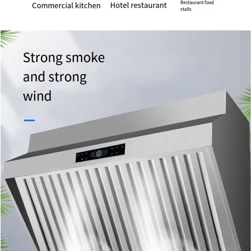 2m Paslanmaz Çelik Havalandırm - Commercial Kitchen Vent incelemesi ve fiyatı
