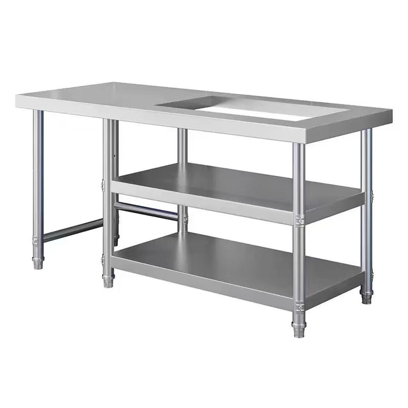 Kz-Ticari Mutfak Paslanmaz Çel - Commercial Kitchen Backsplash incelemesi ve fiyatı