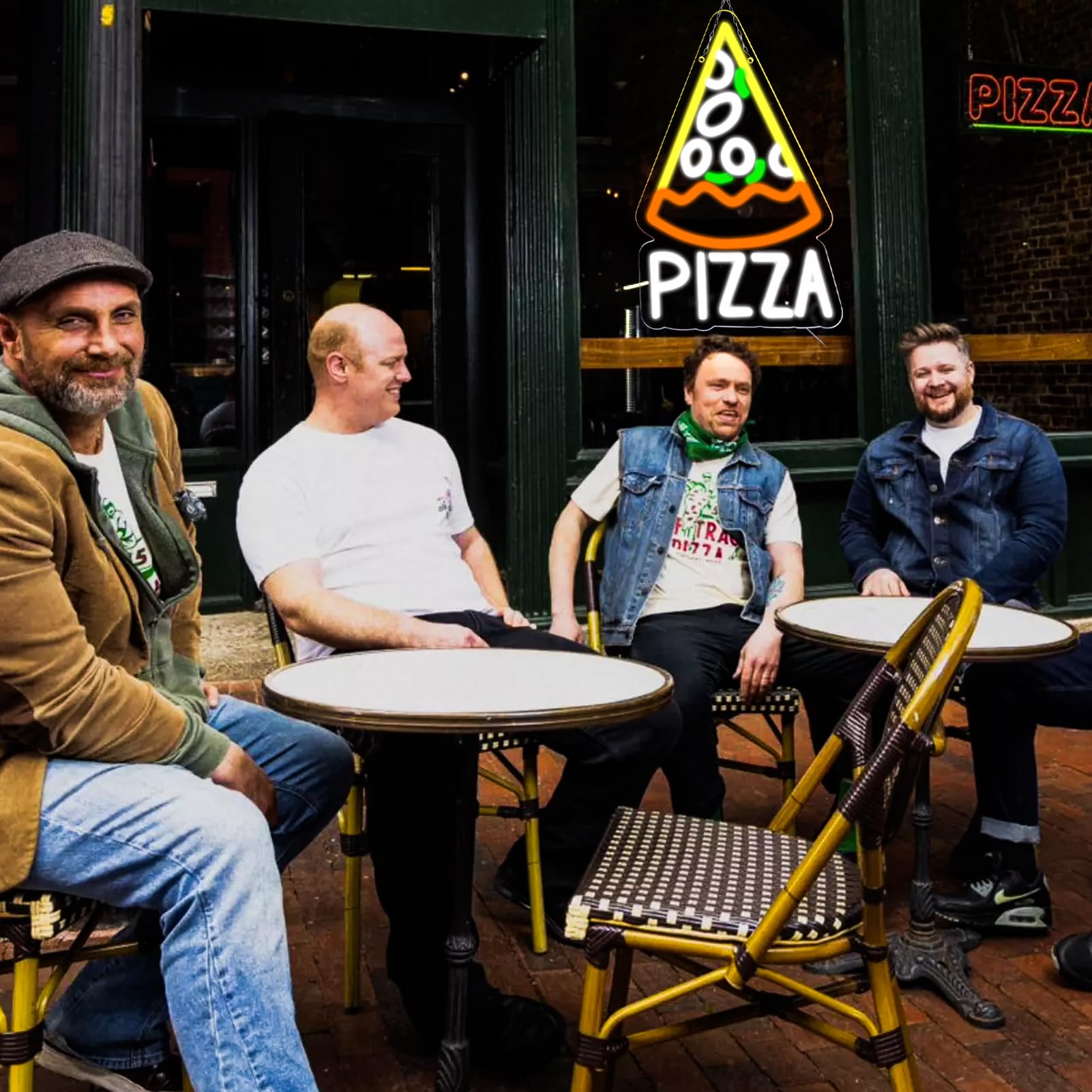 Pizzeria İşletmesi Dekoru için - Commercial Kitchen Store incelemesi ve fiyatı