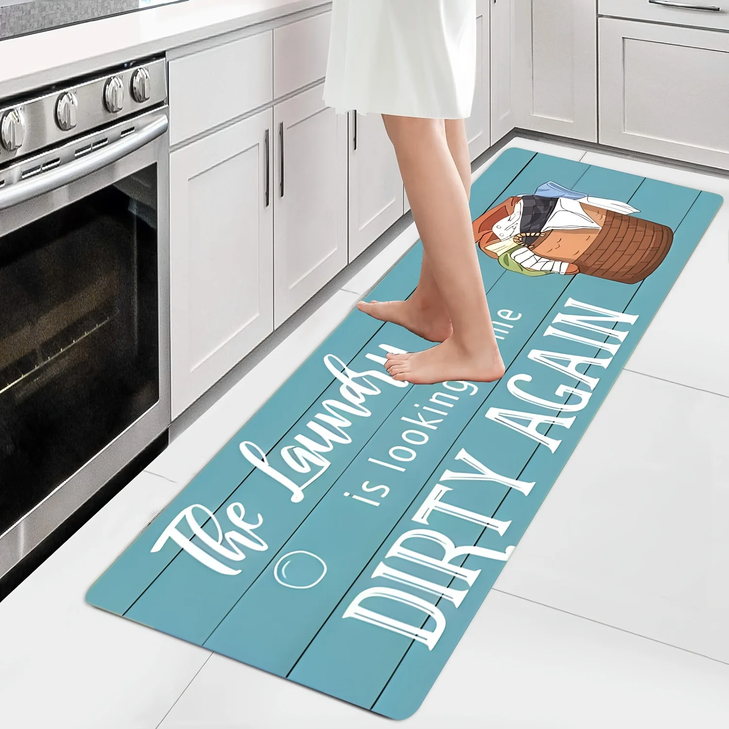 Komik Çamaşırhane Sözü Baskılı - Commercial Kitchen Quotes incelemesi ve fiyatı