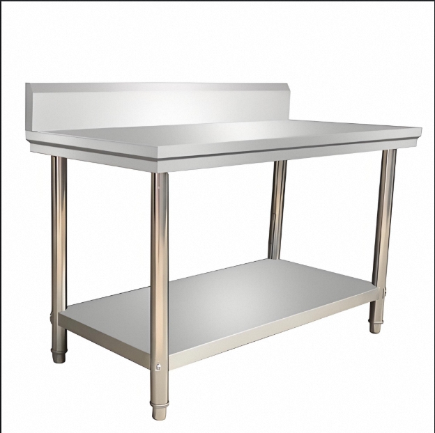 Ticari Mutfak Tezgahı Paslanma - Commercial Kitchen Backsplash incelemesi ve fiyatı